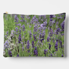 Bolsito Accesorio Grande Lavanda