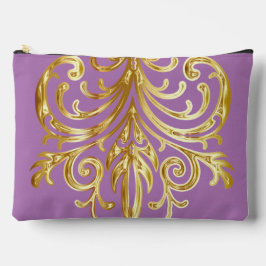 Bolsito Accesorio Grande Lavanda, Navidades, Autoridad de Regalos® Grande