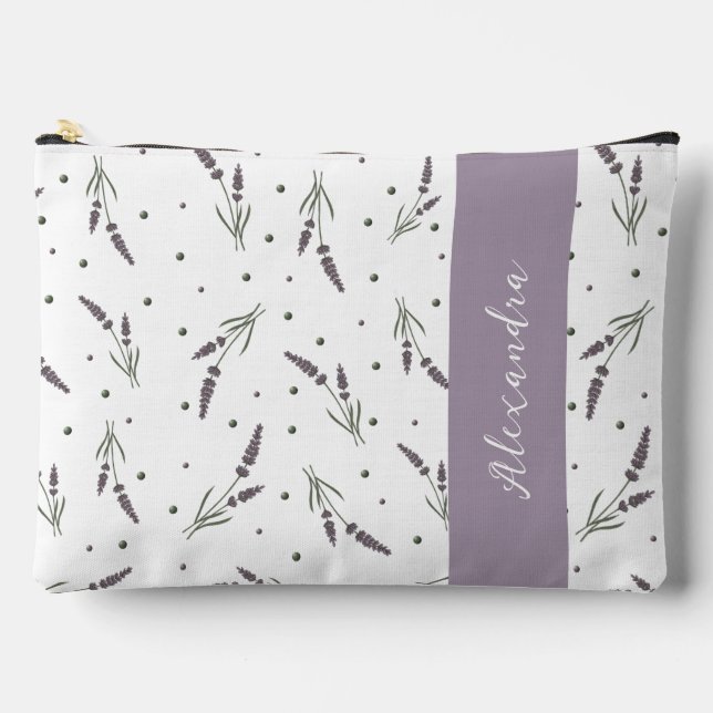 Bolsito Accesorio Grande Lavande est. Nature (Anverso)