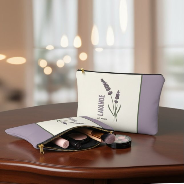 Bolsito Accesorio Grande Lavande est. Nature (Subido por el creador)
