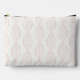 Bolsito Accesorio Grande Leafy Lattice