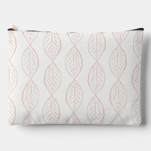 Bolsito Accesorio Grande Leafy Lattice