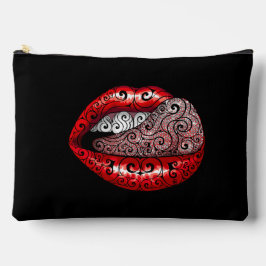 Bolsito Accesorio Grande Lengua rápida y precisa