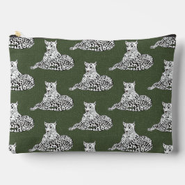 Bolsito Accesorio Grande Leopardo