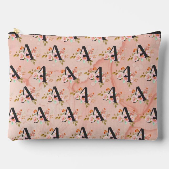 Bolsito Accesorio Grande Letter A (Anverso)