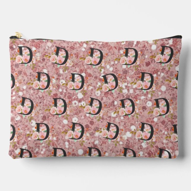 Bolsito Accesorio Grande Letter D (Anverso)