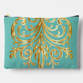 Bolsito Accesorio Grande Ligero Verde azulado, Navidades Autoridad de Regal