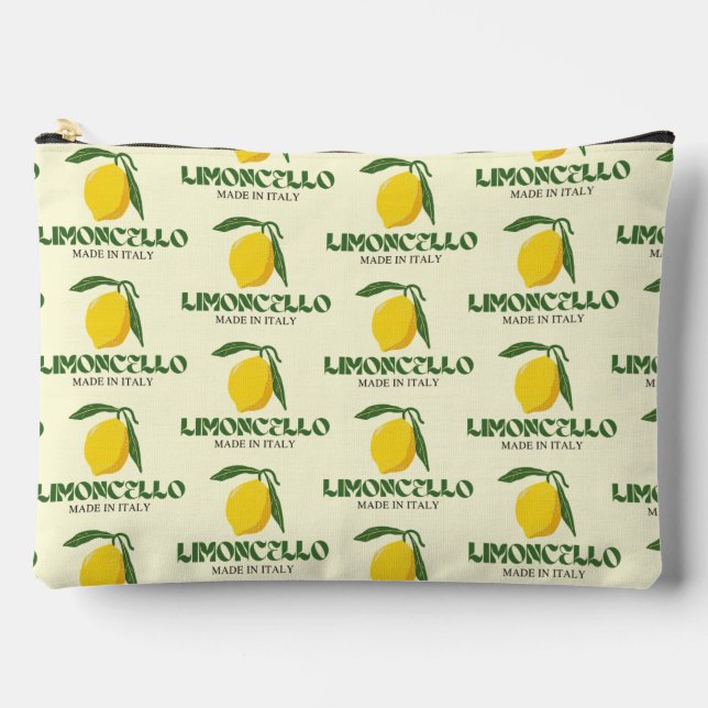 Bolsito Accesorio Grande Limoncello (Anverso)