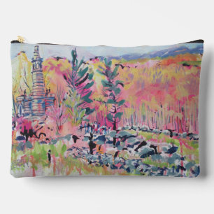 Bolsito Accesorio Grande Little Roundtop Gettysburg Pensilvania Redbuds