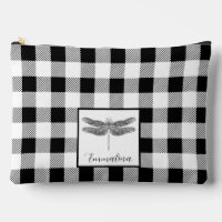 Magnífica flauta de gingham