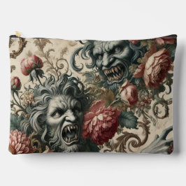 Bolsito Accesorio Grande Malevolencia de Doppelganger - Retrato gótico