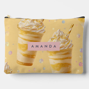 Bolsito Accesorio Grande Malteada Personalizada con Torbellino de Caramelo