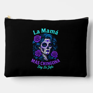 Bolsito Accesorio Grande Mamá española divertida