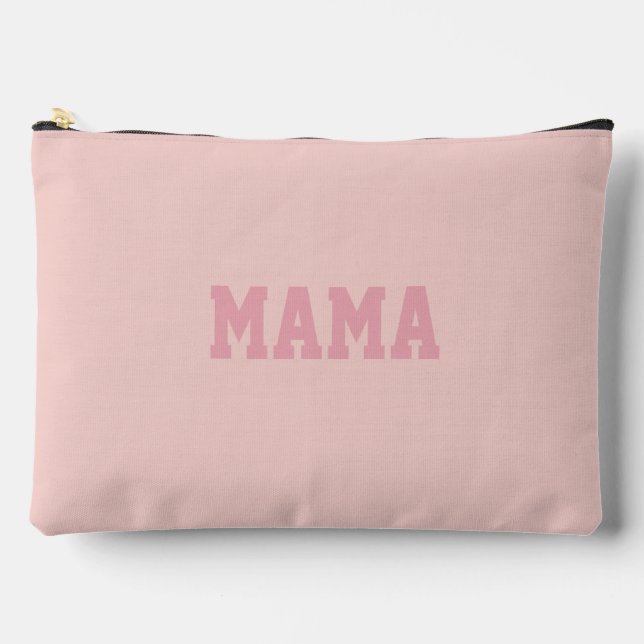Bolsito Accesorio Grande Mama Rosa de Moda (Anverso)