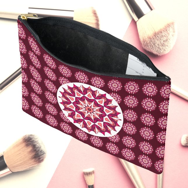 Bolsito Accesorio Grande Mandala 3 (Subido por el creador)