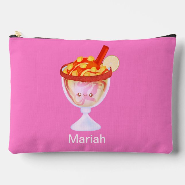 Bolsito Accesorio Grande Mangoneada De Mango (Anverso)