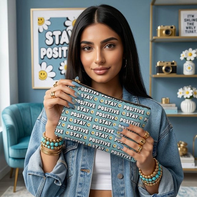 Bolsito Accesorio Grande Mantén Positivo (Subido por el creador)