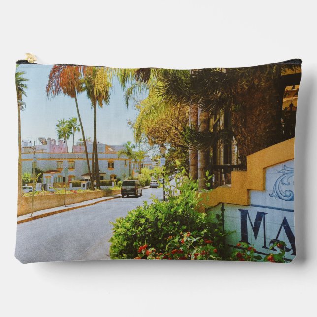 Bolsito Accesorio Grande Marbella (Anverso)