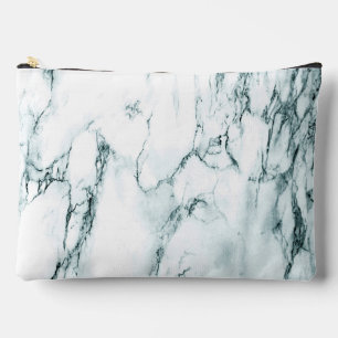 Bolsito Accesorio Grande Marble verde