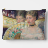 Mary Cassatt - The Loge