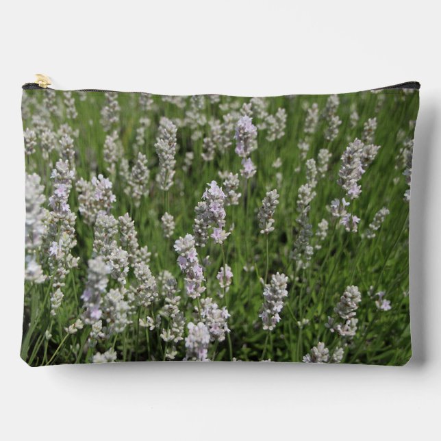 Bolsito Accesorio Grande Melissa Lavender (Anverso)