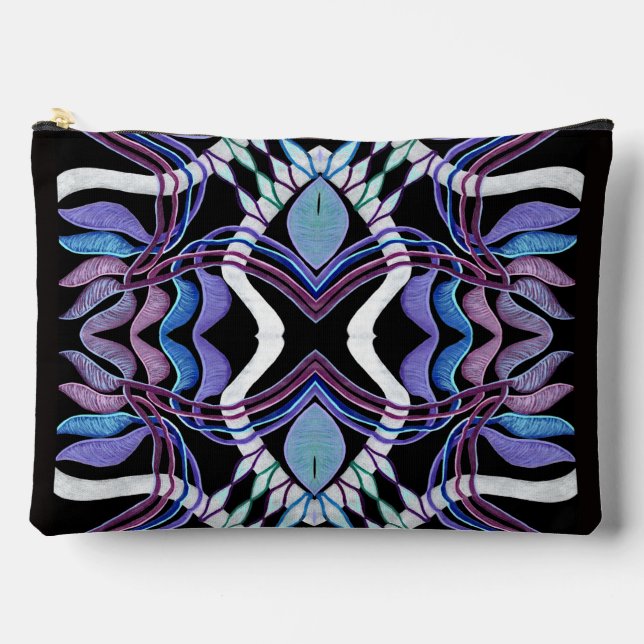 Bolsito Accesorio Grande MerlinMystique C/M sobre una (Anverso)