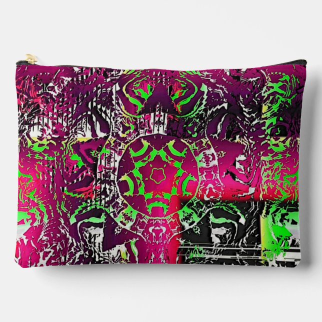 Bolsito Accesorio Grande Mi Nombre No Es Donna (Anverso)