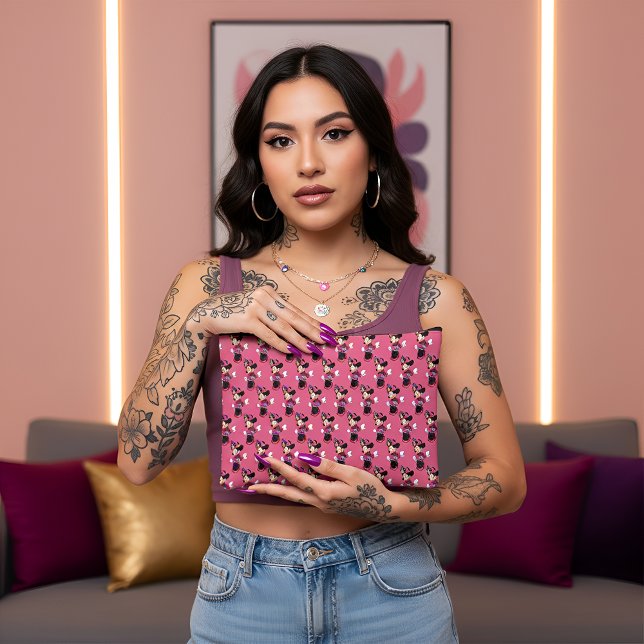 Bolsito Accesorio Grande Minni Accessory Pouch (Subido por el creador)