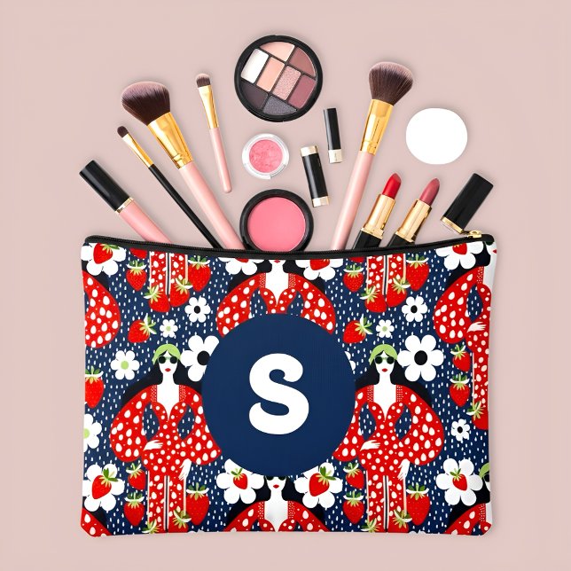 Bolsito Accesorio Grande Moda Berry (Subido por el creador)