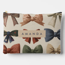 Monograma Patrón de reverso retro personalizado