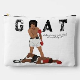 Bolsito Accesorio Grande Muhammad Ali 