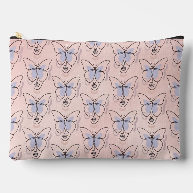 Bolsito Accesorio Grande Mujer (Anverso)