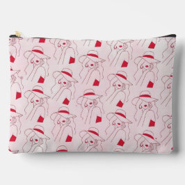 Bolsito Accesorio Grande Mujer