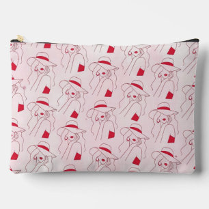 Bolsito Accesorio Grande Mujer