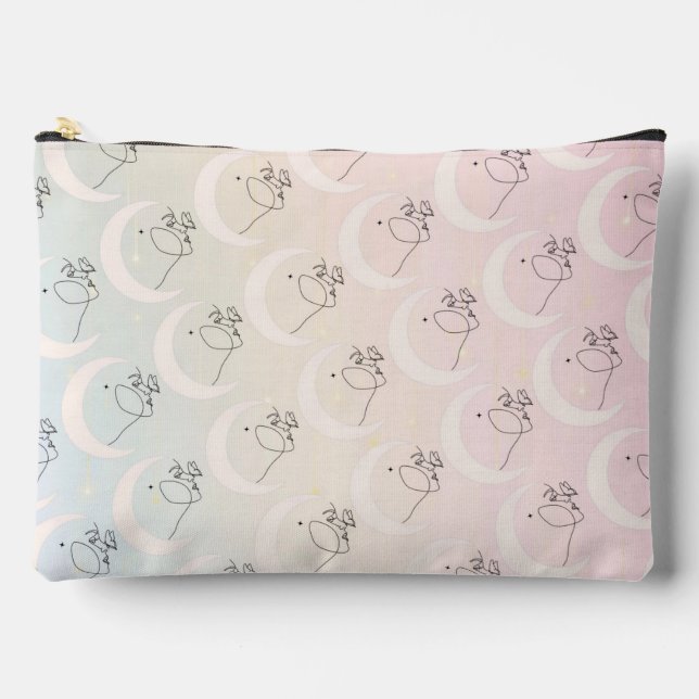 Bolsito Accesorio Grande Mujer (Anverso)