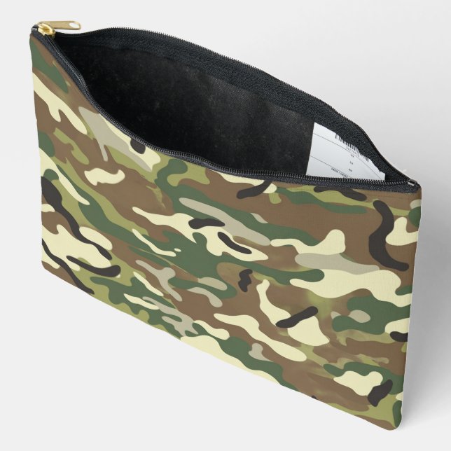 Bolsito Accesorio Grande Multicam Tactical Camouflage Pattern (Abierto)