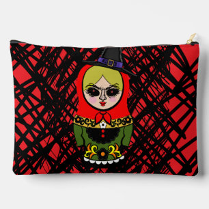 Bolsito Accesorio Grande Muñeca anidante del mal