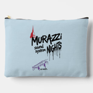 Bolsito Accesorio Grande Murazzi Sound System Nights - Edición Drip Spray
