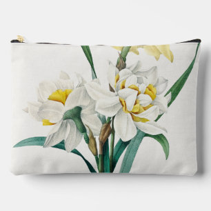 Bolsito Accesorio Grande Narciso doble, Pierre-Joseph Redouté, 1827