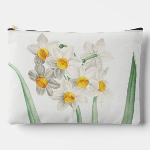 Bolsito Accesorio Grande Narciso, Pierre-Joseph Redouté, 1805