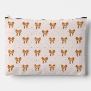 Bolsito Accesorio Grande Navidades Cookie Bows