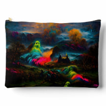 Neon Ghosts en un entorno de fantasía
