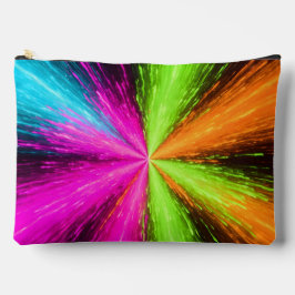 Bolsito Accesorio Grande Neon Radial Burst Explosion