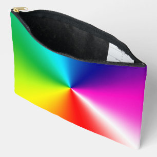 Bolsito Accesorio Grande Neon Rainbow Vortex