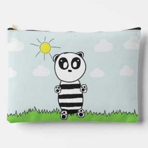 Bolsito Accesorio Grande Niños Panda