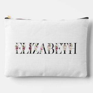Bolsito Accesorio Grande Nombre Elizabeth