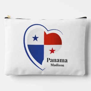 Bolsito Accesorio Grande Nombre personalizado Amor Panamá