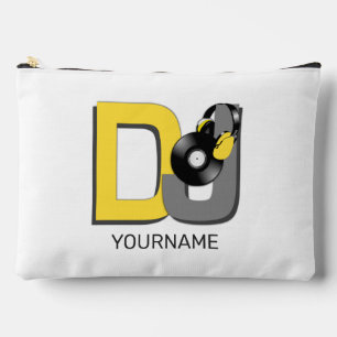 Bolsito Accesorio Grande nombre personalizado de DJ