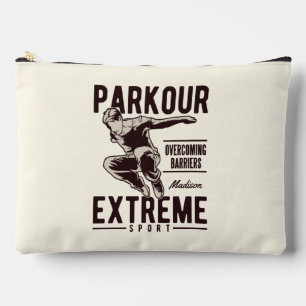 Bolsito Accesorio Grande Nombre personalizado de PARKOUR