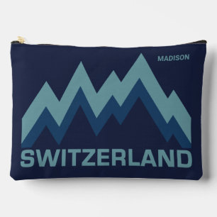 Bolsito Accesorio Grande nombre personalizado de SUIZA